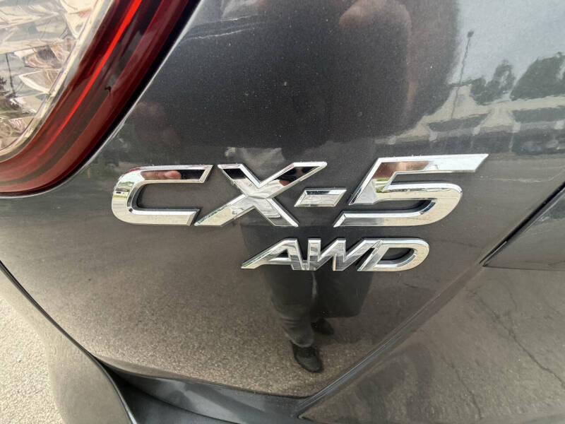 2016 Mazda CX-5