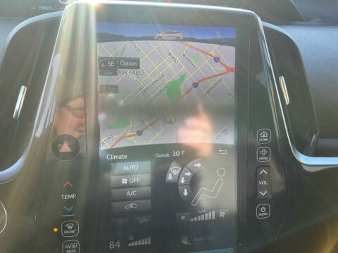 2018 Toyota Prius Four