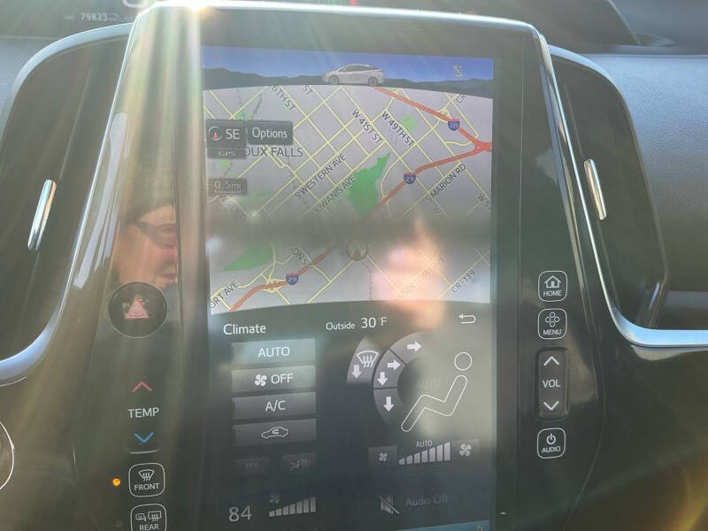 2018 Toyota Prius Four