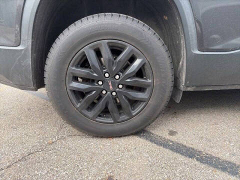 2018 GMC Acadia SLT-1