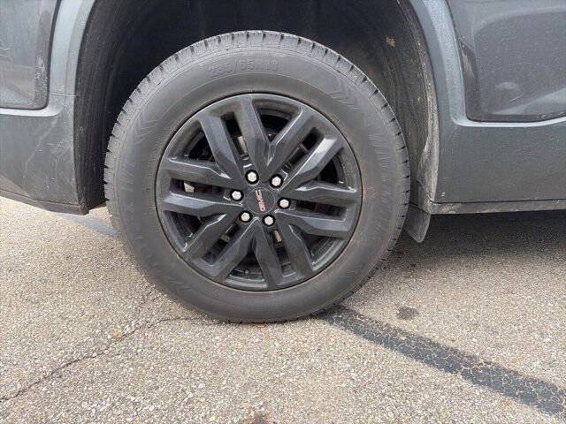 2018 GMC Acadia SLT-1