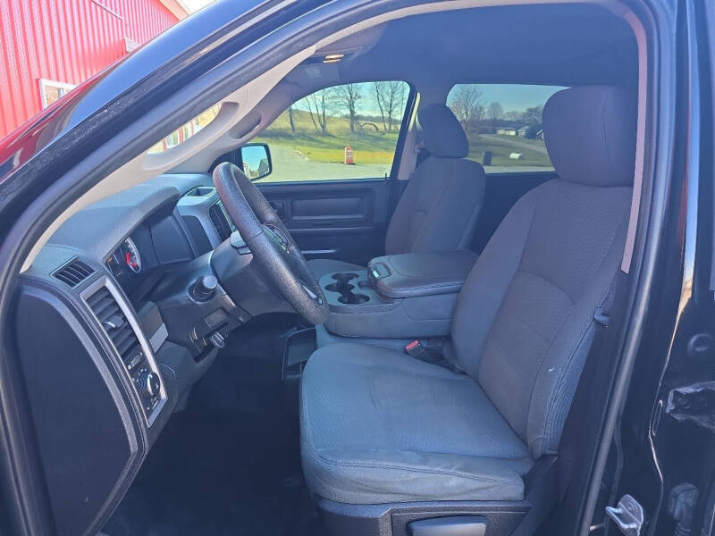 2014 RAM 1500 Express