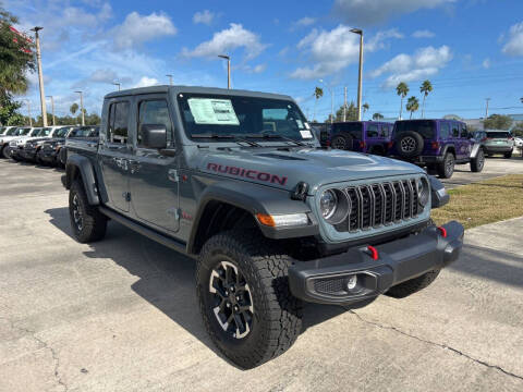 2026 Jeep Gladiator Rubicon