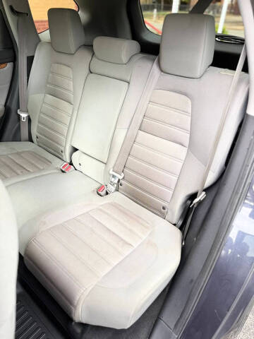 2017 Honda CR-V EX
