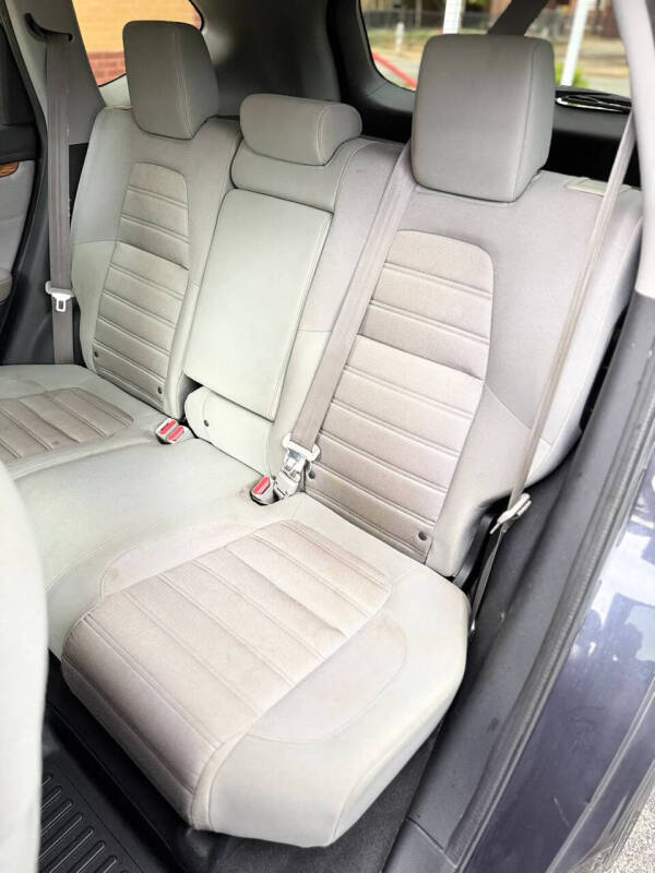 2017 Honda CR-V EX