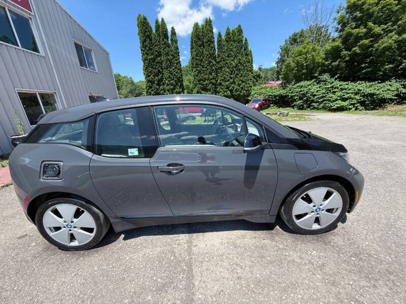 2015 BMW i3