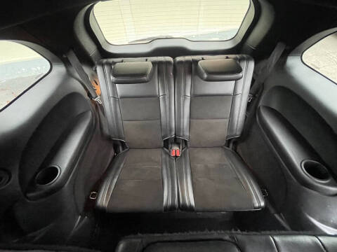 2020 Dodge Durango GT