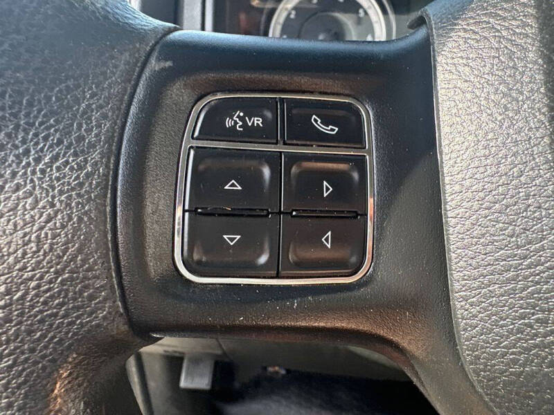 2022 RAM 1500 Classic Tradesman