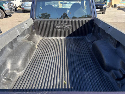 2001 Ford Ranger Edge