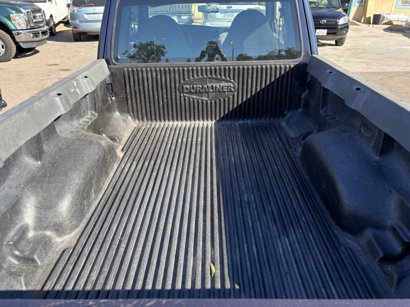 2001 Ford Ranger Edge