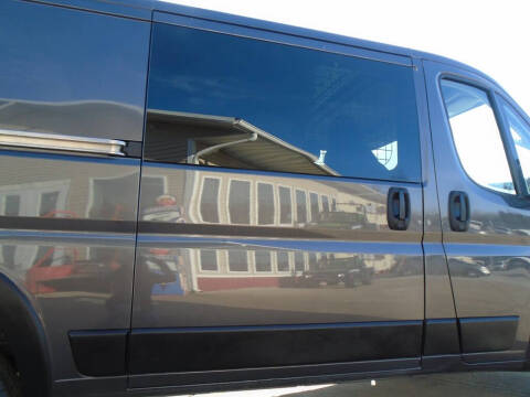 2021 RAM ProMaster 1500 136 WB
