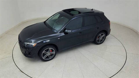 2024 Audi Q5 e quattro S line Prestg 55 TFSI