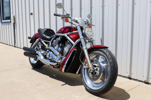 2004 Harley-Davidson V-Rod