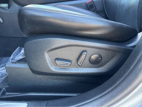 2021 Ford Edge Titanium