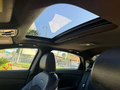 2020 Kia Forte GT Line