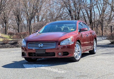 2009 Nissan Maxima for sale at Tristate Auto Group LLC in Garfield NJ