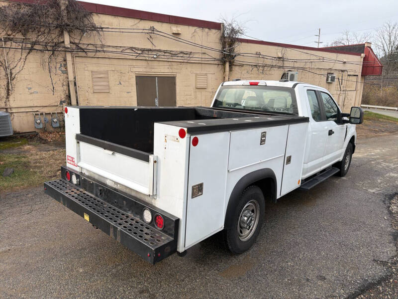 2021 Ford F-250 Super Duty XL