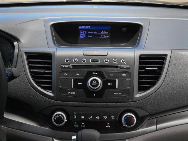2012 Honda CR-V LX