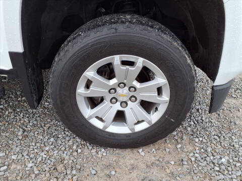 2020 Chevrolet Colorado