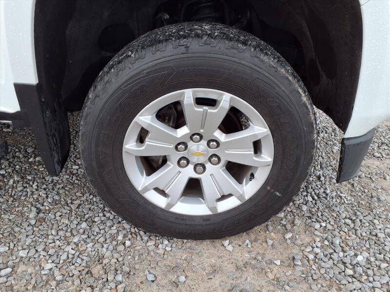 2020 Chevrolet Colorado