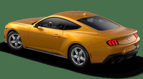 2026 Ford Mustang