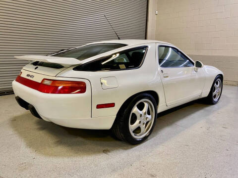 1994 Porsche 928 GTS