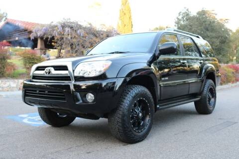 2008 Toyota 4Runner for sale at Best Buy Imports in Fullerton CA