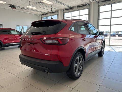 2026 Ford Escape ST-Line