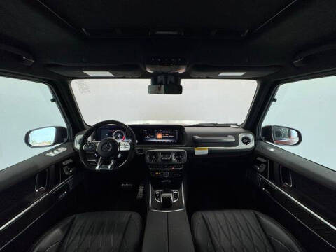 2024 Mercedes-Benz G-Class AMG G 63