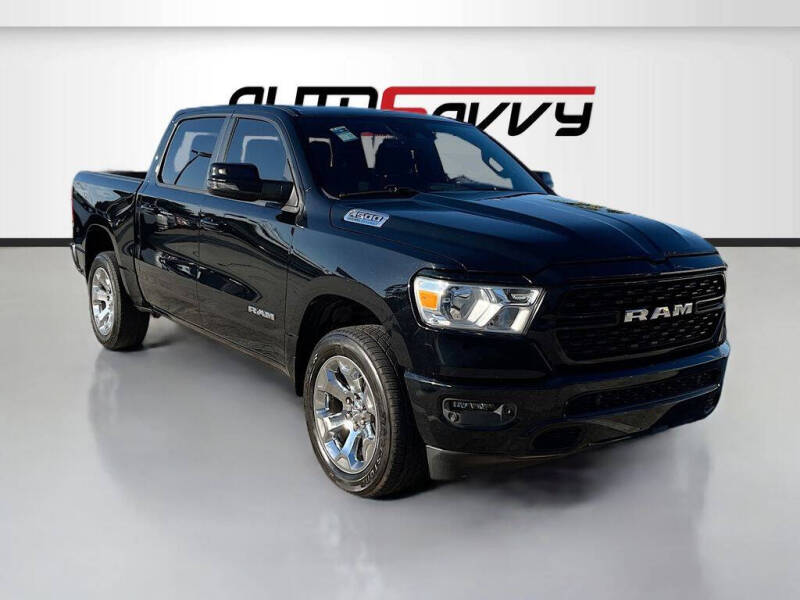 2023 RAM 1500