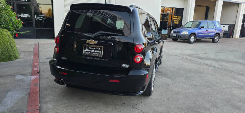 2008 Chevrolet HHR SS