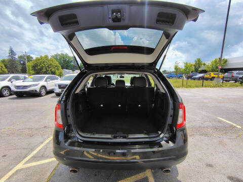 2013 Ford Edge SEL