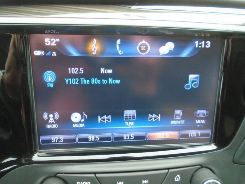 2020 Buick Envision Preferred