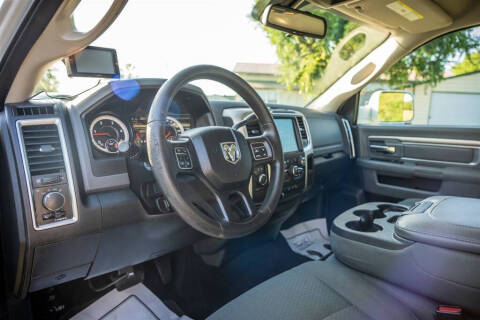 2016 RAM 2500
