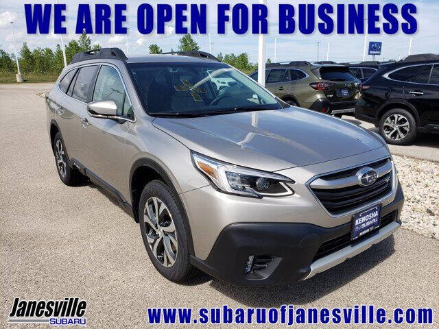 2020 Subaru Outback Limited