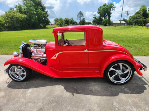 1932 Plymouth 3  window coupe