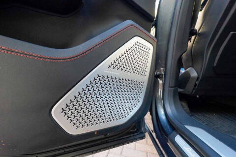 2019 Lamborghini Urus