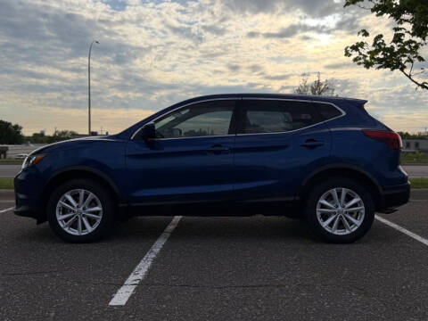 2018 Nissan Rogue Sport S