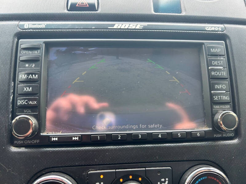 2011 Nissan Altima 3.5 SR