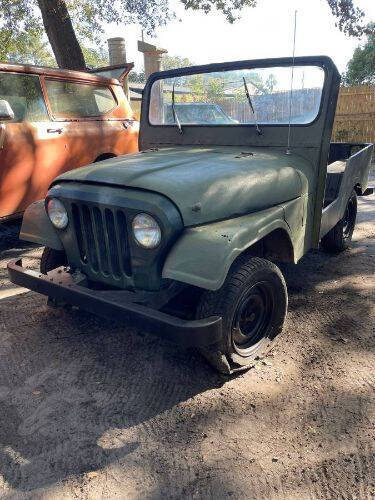 1974 Jeep CJ-5
