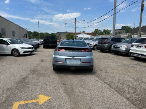 2014 Chevrolet Volt