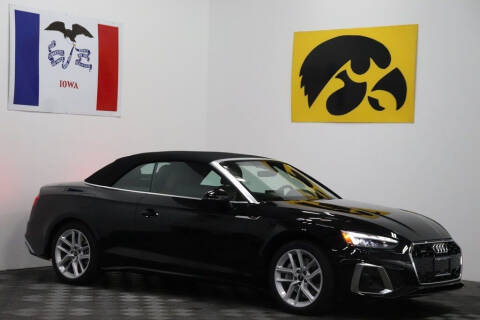 2023 Audi A5 for sale at Carousel Auto Group in Iowa City IA