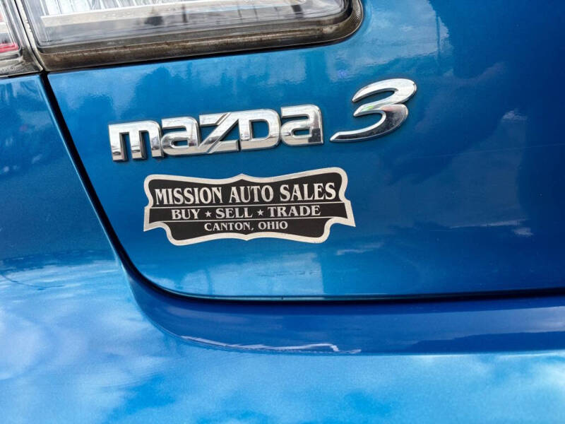 2012 Mazda MAZDA3 i Grand Touring