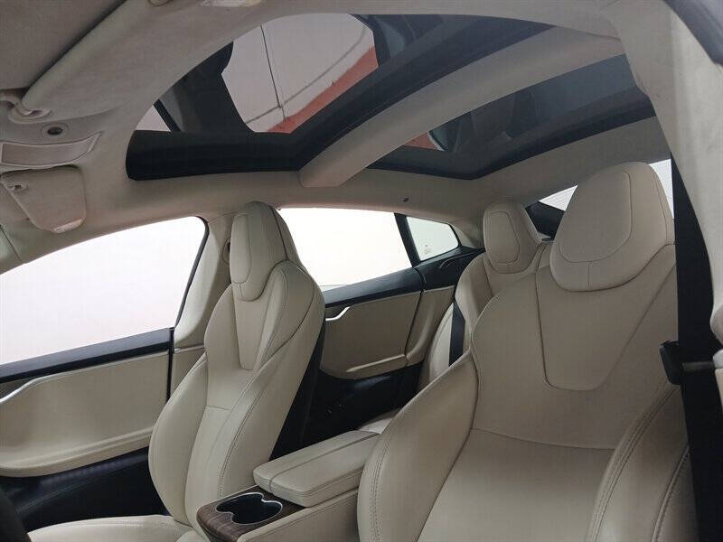 2017 Tesla Model S 75D
