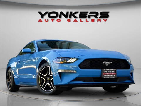 2023 Ford Mustang EcoBoost Premium