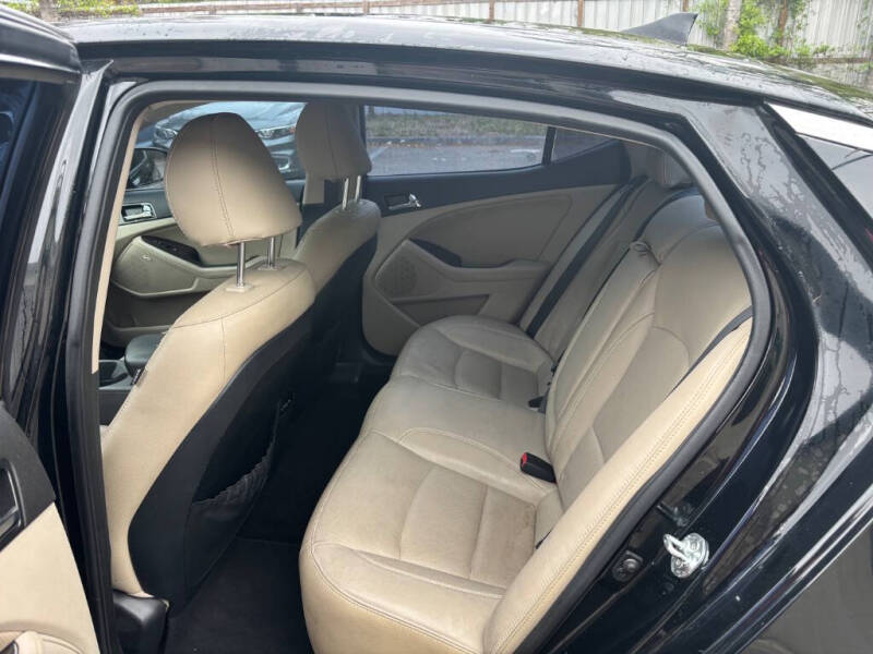 2013 Kia Optima EX