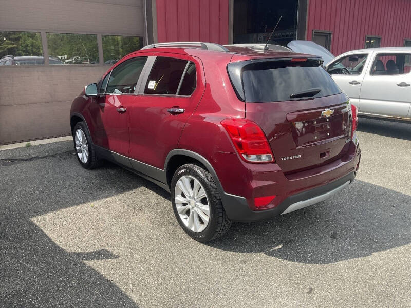 2017 Chevrolet Trax Premier