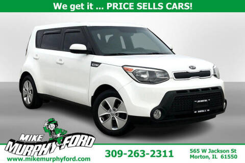2015 Kia Soul for sale at Mike Murphy Ford in Morton IL