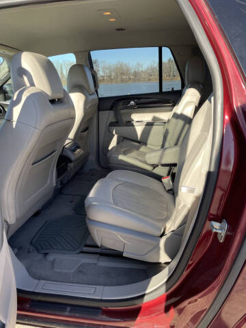 2015 Buick Enclave Leather