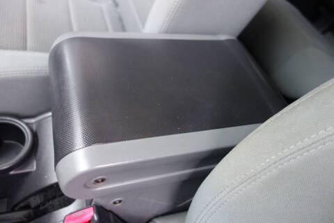 2007 Jeep Wrangler Unlimited Sahara